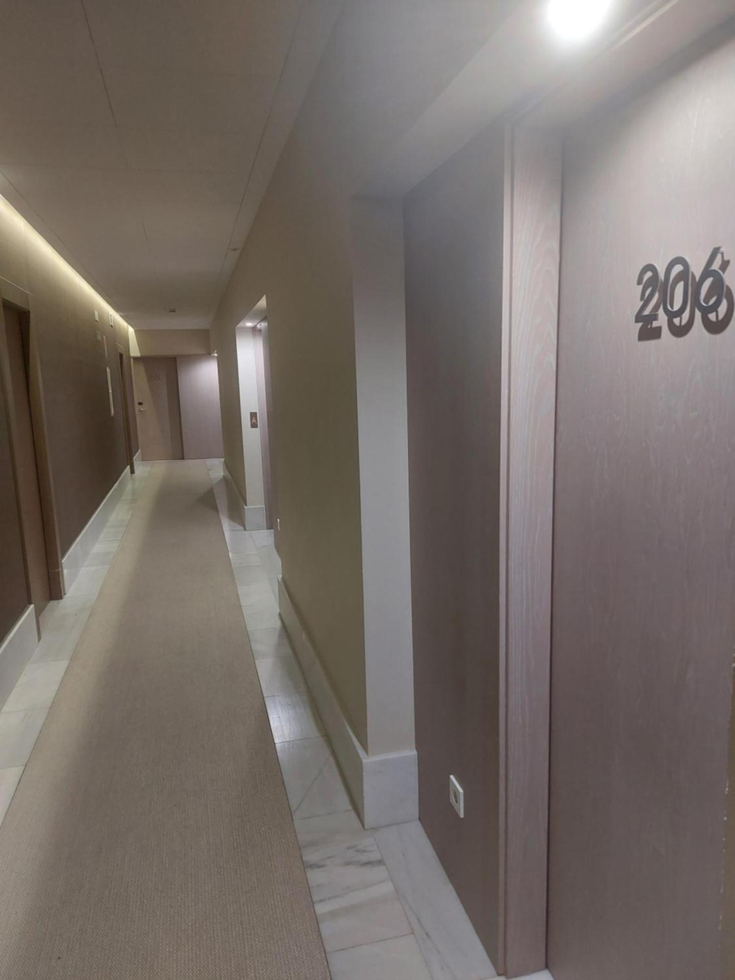 U-Hotel Spa Ciudad De Astorga Exterior foto