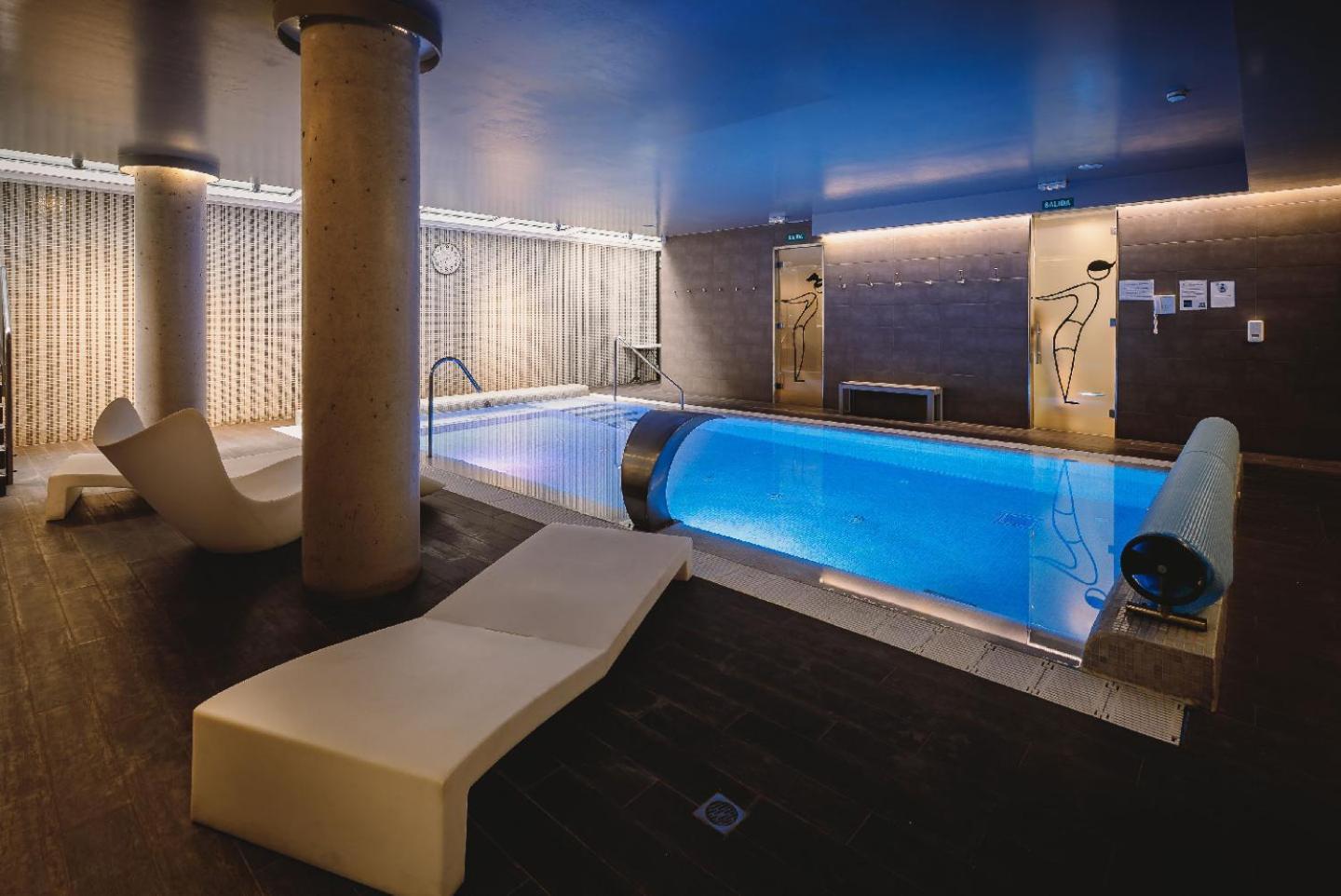 U-Hotel Spa Ciudad De Astorga Exterior foto