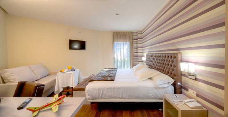 U-Hotel Spa Ciudad De Astorga Exterior foto