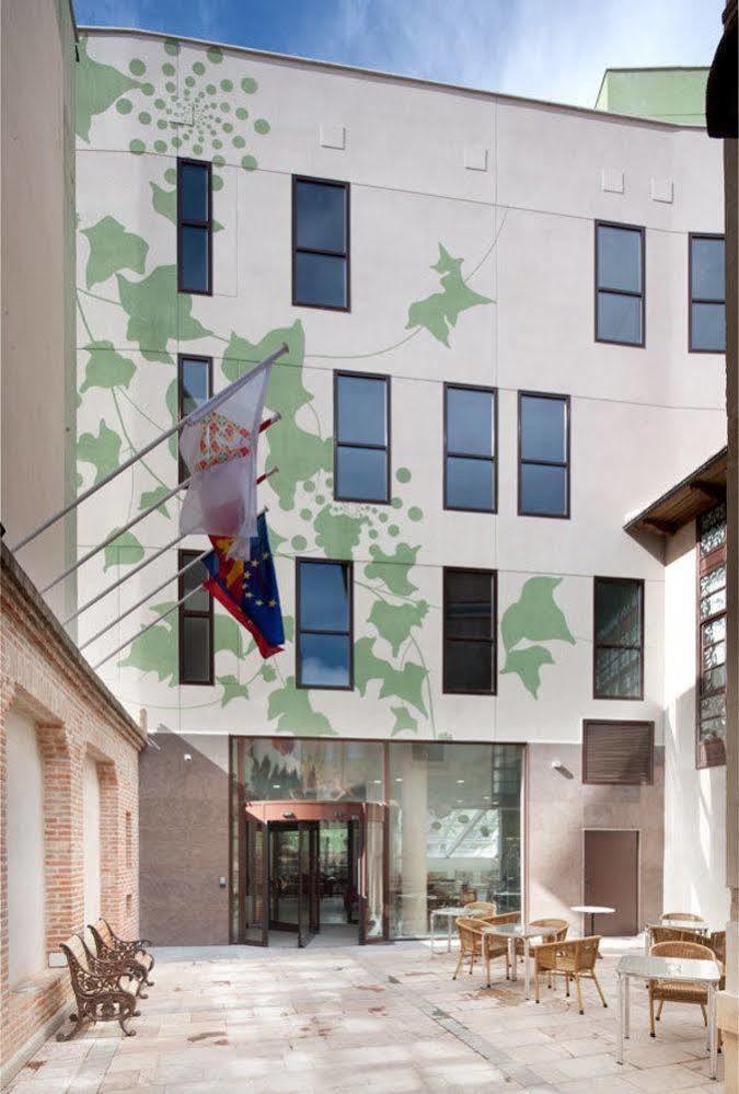 U-Hotel Spa Ciudad De Astorga Exterior foto